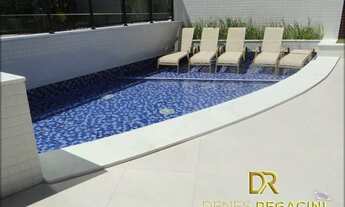 Imagem 4: Apartamento para venda possui 165 metros quadrados com 3 quartos em Tirol - Natal - RN