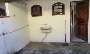 Imagem 7: Alugo casa 2 quartos na Estrada do Leigo lote 02, casa 02