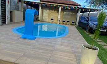 Imagem 4: Casa no Abaís Casa com 4 dormitórios