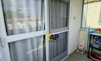 Imagem 2: Apartamento com 2 dormitórios à venda, 60 m² por R$ 370.000 - Horto do Ipê - São Paulo/SP