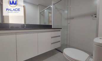 Imagem 4: Apartamento com 1 dormitório para alugar, 55 m² por R$ 1.730,00/mês - Centro - Piracicaba