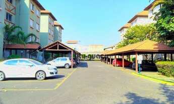 Imagem 4: Apartamento com 3 dormitórios à venda, 75 m² por R$ 250.000,00 - Condomínio Residencial Vi