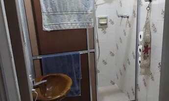 Imagem 6: Casa para aluguel tem 76 metros quadrados com 2 quartos em Vila São Jorge - São Vicente