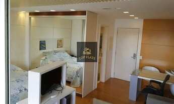 Imagem: Flat disponível na Vila Nova Conceição