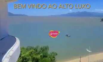 Imagem 5: Cobertura com 4 dormitórios à venda, 290 m² por R$ 3.850.000,00 - Coqueiros - Florianópoli