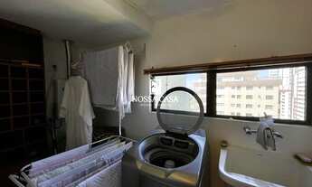 Imagem 5: Apartamento de 03 dormitórios com sacada e vista panorâmica para o mar e rio na Praia dos