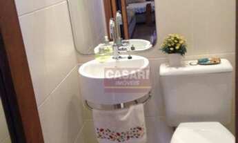 Imagem 2: Apartamento com 3 dormitórios à venda, 133 m² - Centro - São Bernardo do Campo/SP