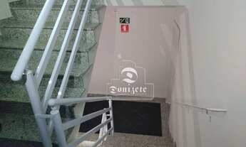 Imagem 3: Cobertura com 2 dormitórios à venda, 102 m² por R$ 350.000,00 - Vila Tibiriçá - Santo Andr