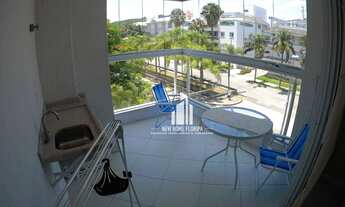 Imagem 2: Apartamento com 3 dormitórios à venda, 83 m² por R$ 1.098.000,00 - Jurerê Internacional