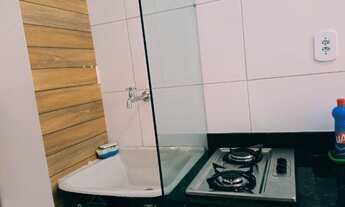 Imagem 5: Alugo Flat na Alataia - Fixo - Mobiliado