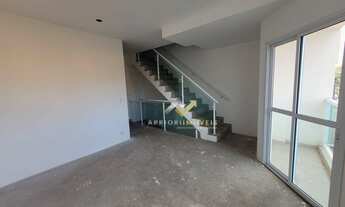 Imagem 4: Sobrado com 3 dormitórios à venda, 129 m² por R$ 530.000,00 - Vila Alzira - Santo André/SP