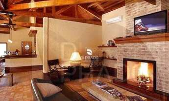 Imagem 1: Casa com 5 dormitórios à venda, 520 m² por R$ 3.901.000,00 - Serra Azul - Itupeva/SP