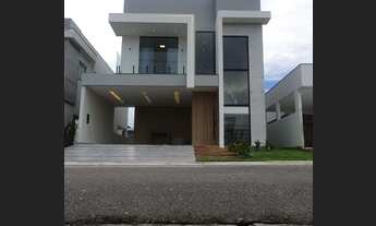 Imagem 2: Casa no Cond. Jardins do Lago, 4 quartos sendo 4 suites - 260m²