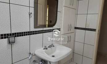 Imagem 6: Casa com 3 dormitórios para alugar, 230 m² por R$ 3.450,00/mês - Parque Marajoara - Santo