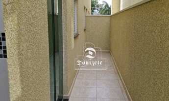 Imagem 5: Apartamento com 2 dormitórios para alugar, 47 m² por R$ 2.046,67/mês - Vila Assunção - San