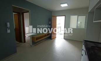 Imagem 6: Apartamento na Parada Inglesa com com 33 metros quadrados de área úti