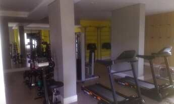 Imagem 6: Apartamento com 3 dormitórios para alugar, 80 m² por R$ 3.565,00/mês - Jardim Tarraf II