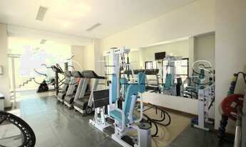 Imagem 4: Flat Espaço Alpha disponível para locação na Vila Olímpia com 40m² contendo 1 dormitório e