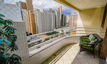 Imagem 2: Cobertura com 3 dormitórios à venda, 241 m² por R$ 1.390.000,00 - Bigorrilho - Curitiba/PR