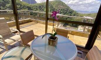 Imagem: Cobertura linear vista mar