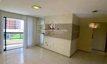 Imagem: Apartamento 03 quartos Tamarineira Recife