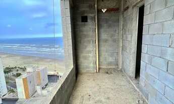 Imagem 2: 02 Dorm. - Empreendimento Frente Mar - Lazer Completo - Entrada R$ 115 Mil -Bairro Real Pr