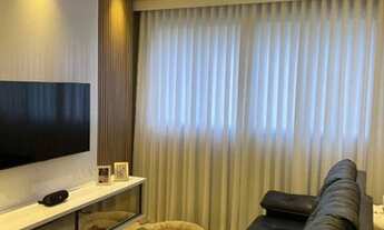 Imagem 3: Apartamento com 2 dormitórios para alugar, 64 m² por R$ 3.000,00/mês - Centro - Diadema/SP