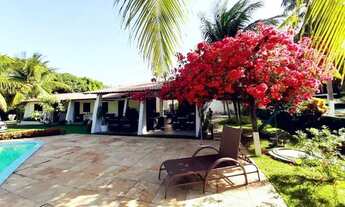 Imagem 7: Casa com 4 dormitórios à venda, 220 m² por R$ 450.000 - Tapera - Aquiraz/CE