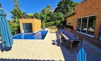 Imagem 4: Casa de alto padrão na Aldeia da Praia com projeto exclusivo