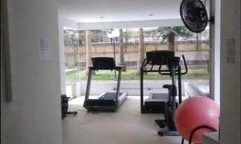 Imagem 3: Apartamento com 2 dormitórios para alugar, 50 m² por R$ 4.674,31/mês - Moema - São Paulo/S