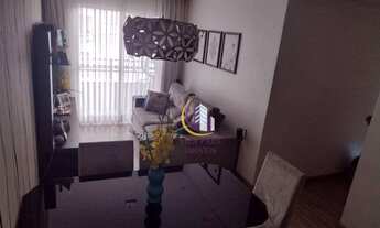 Imagem 6: Apartamento com 2 dormitórios à venda, 62 m² por R$ 275.000,00 - Jaguaribe - Osasco/SP