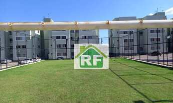 Imagem 2: Apartamento com 3 dormitórios para alugar, 59 m² por R$ 1.167,00/mês - Novo Horizonte - Te