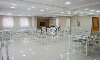 Imagem 5: Apartamento com 3 dormitórios para alugar, 100 m² por R$ 3.186,18/mês - Vila Valparaíso