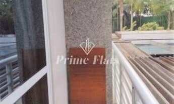 Imagem 5: Flat no Blue Tree Premium Verbo Divino na Chácara Santo Antônio disponível para locação, c