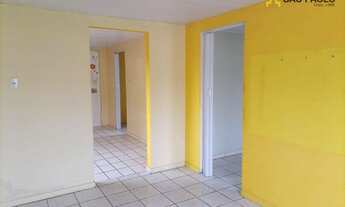 Imagem 5: Casa com 4 dormitórios à venda, 135 m² por R$ 165.000 - Jardim Planalto - Contenda/PR