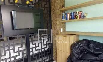 Imagem 2: Apartamento com 1 dormitório para alugar, 36 m² por R$ 3.599,02/mês - Vila Mariana - São P