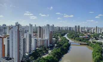 Imagem 3: Graças 4 quartos 3 suites 240m² a/alto Edf Avis Liberta lazer 3 vgs