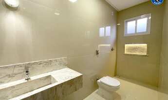 Imagem 2: Casa térrea no Portal do Sol Green c/ 213 m² com 4 suítes plenas