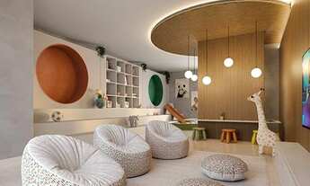 Imagem 3: Apto de 3 Dorm c/ 3 SUÍTES, 2 VAGAS, VARANDA GOURMET, 145 m² de área útil. Bairro: Aviação