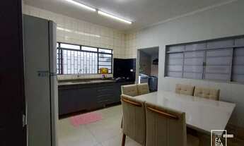 Imagem 2: Casa com 2 dormitórios à venda, 148 m² por R$ 650.000,00 - Jardim Vista Alegre - Santa Bár