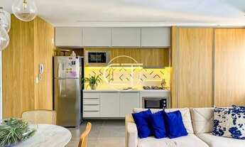 Imagem 2: Alugo apto Jatiuca mobiliado, quarto e sala 62m2 R$ 4 mil mensal