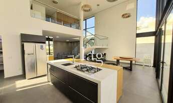 Imagem 6: Casa com 4 dormitórios à venda, 298 m² por R$ 2.800.000,00 - Condomínio Bouganville - Soro