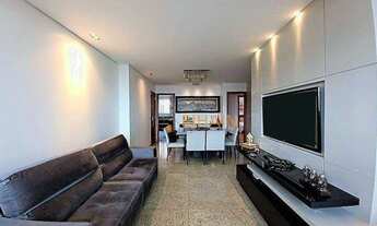 Imagem 14: Apartamento com 3 dormitórios à venda, 105 m² por R$ 870.000,00 - Buritis - Belo Horizonte