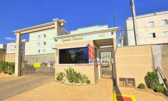 Imagem 7: Apartamento com 2 dormitórios para alugar, 52 m² por R$ 985,00/mês - Jardim Progresso - Am