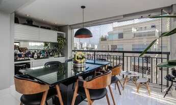 Imagem 6: Cobertura à venda com 2 suítes, 195 m² e Piscina Privativa - Lapa - São Paulo/SP