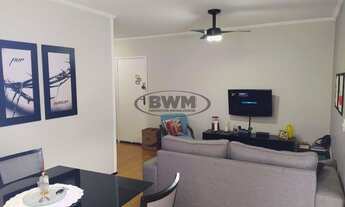 Imagem 5: Apartamento à venda, 67 m² por R$ 250.000,00 - Jardim Vera Cruz - Sorocaba/SP