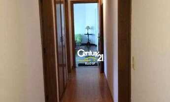 Imagem 6: Apartamento com 4 dormitórios, 155 m² - venda por R$ 1.651.000,00 ou aluguel por R$ 10.506