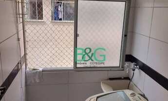 Imagem 4: Apartamento com 2 dormitórios à venda, 47 m² por R$ 215.000,00 - Penha - São Paulo/SP