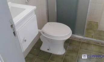 Imagem 3: Apartamento com 2 dormitórios para alugar, 50 m² por R$ 940,00/mês - Campo Grande - Rio de