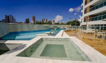 Imagem 4: Apartamento para venda tem 112 metros quadrados com 3 quartos em Aldeota - Fortaleza - CE